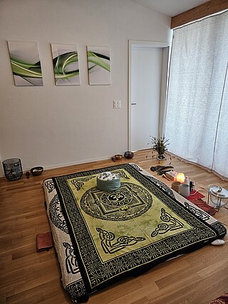 Tantra Massage Platz