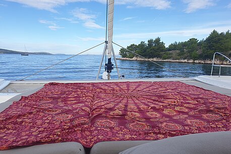 Tantra segeln Lioba Sail