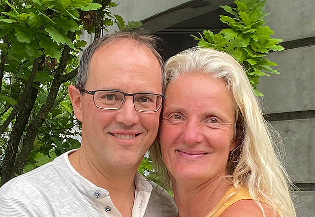 Paul und Manuela, die Törnleitung